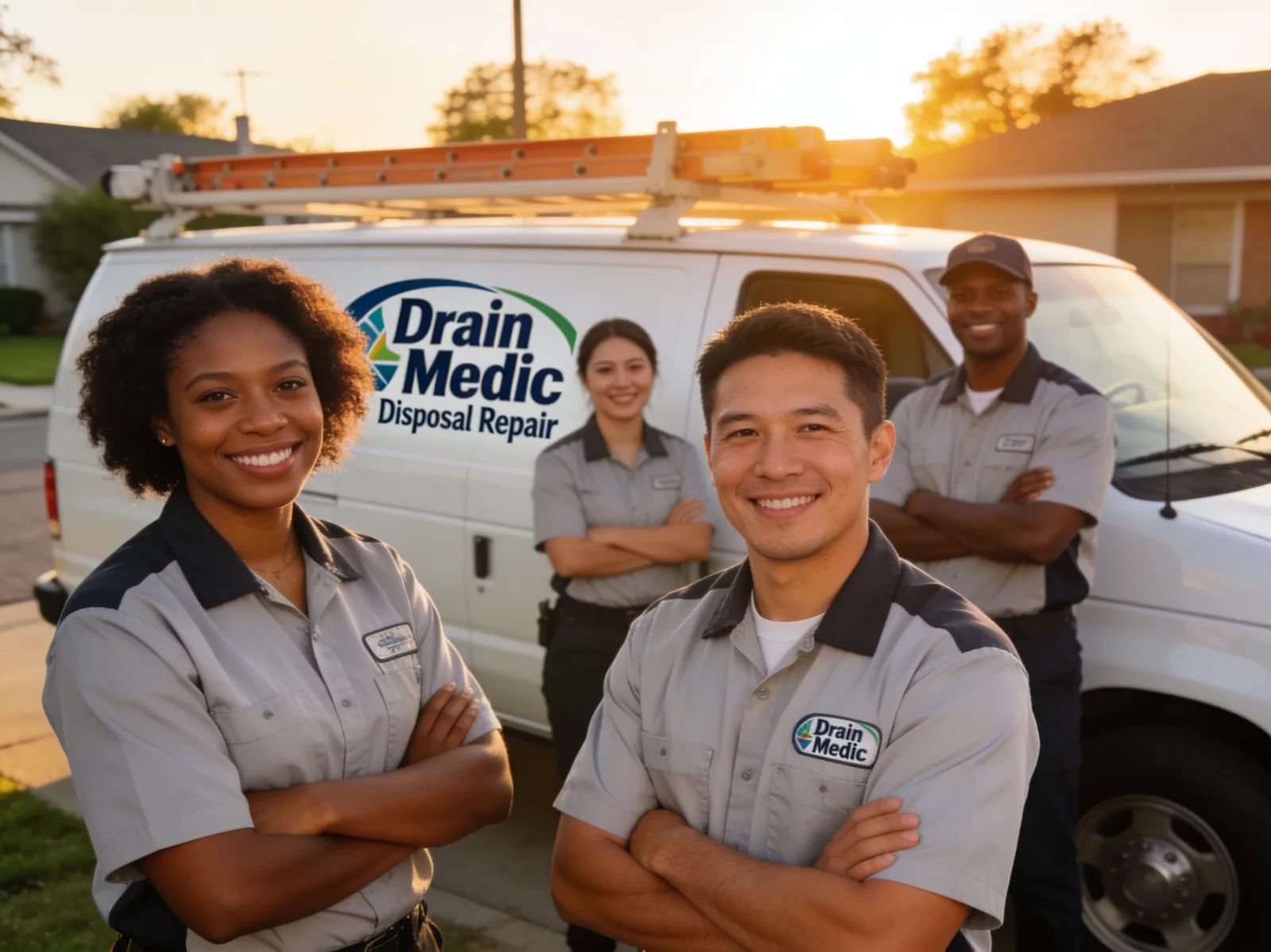 Garbage Disposal Repair company in New Market, VA